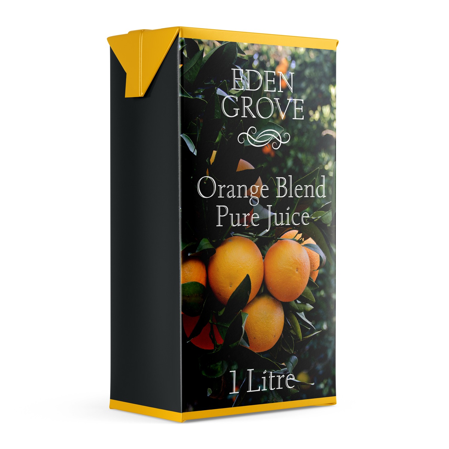 Eden Grove Orange Juice Blend (12 x 1L)