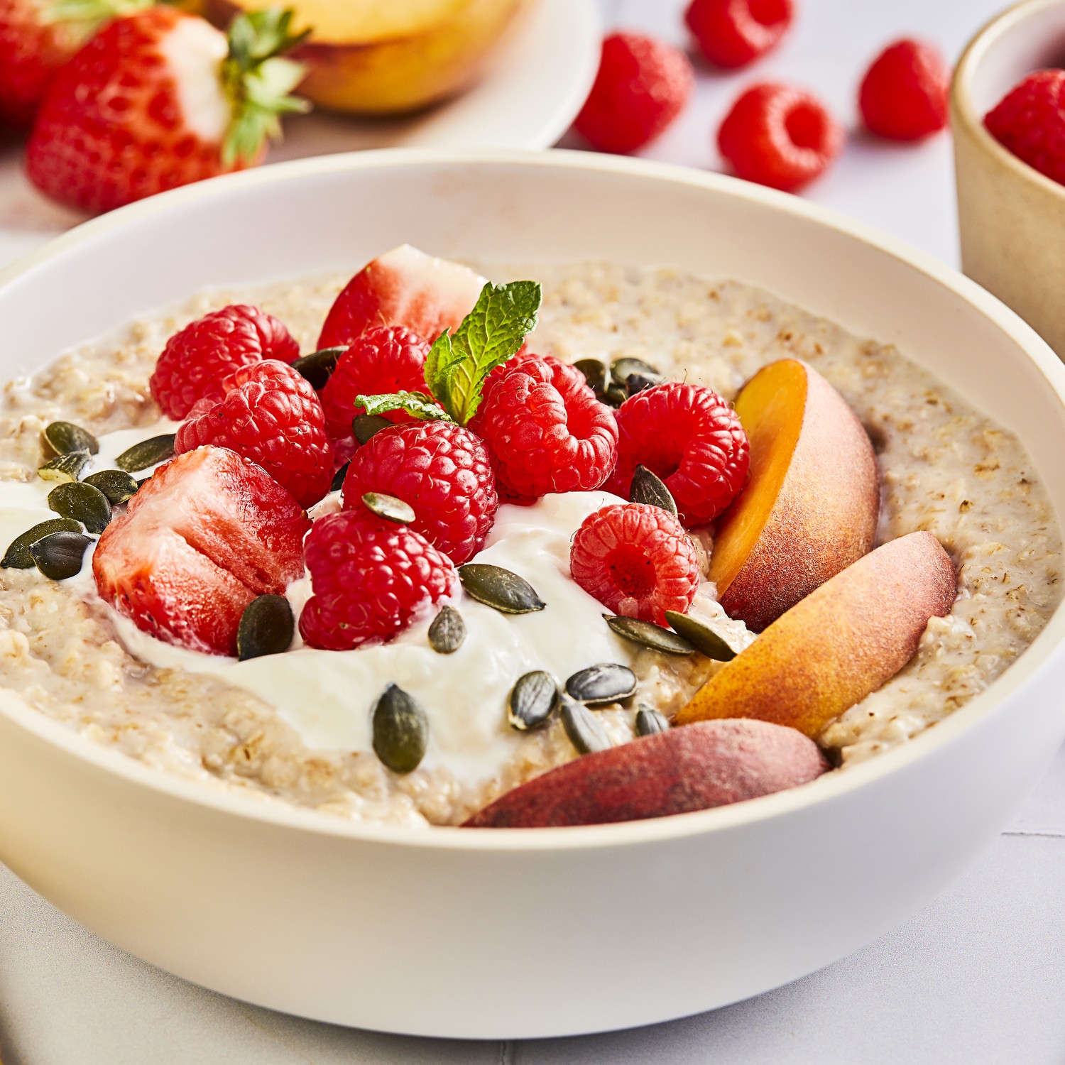 Chefs’ Selections Porridge Oats (3 x 3kg)