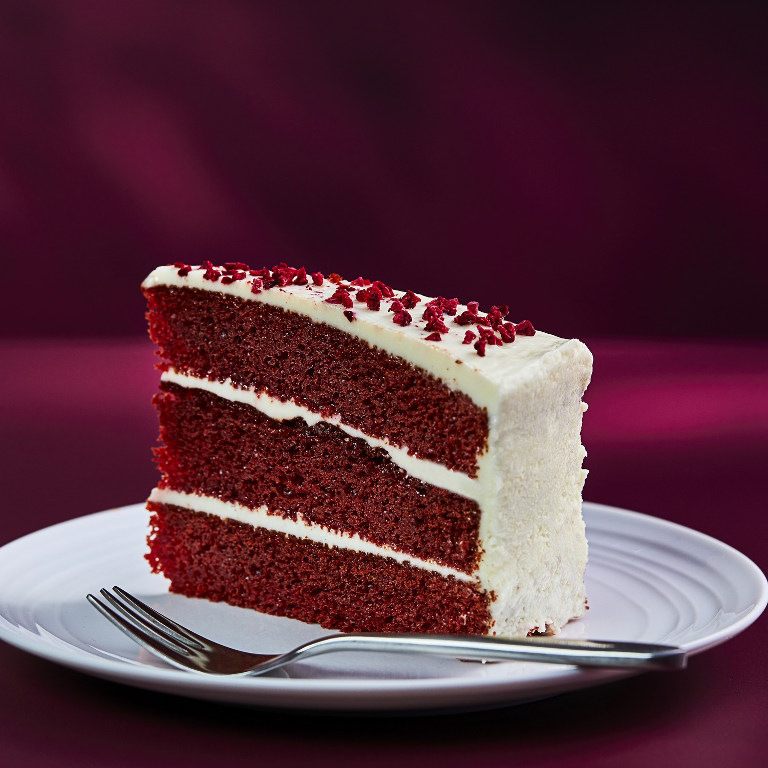 Chefs’ Selections Classic Red Velvet Cake (1 x 14ptn)