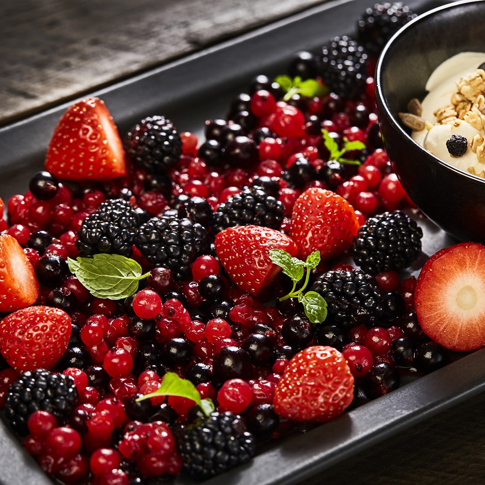 Chefs’ Selections Summer Berry Mix (5 x 1kg)