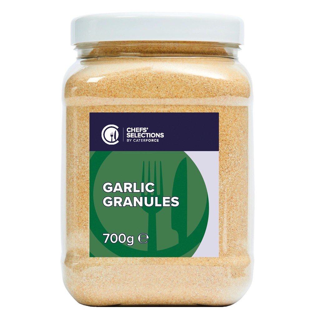 Chefs’ Selections Garlic Granules (6 x 700g)