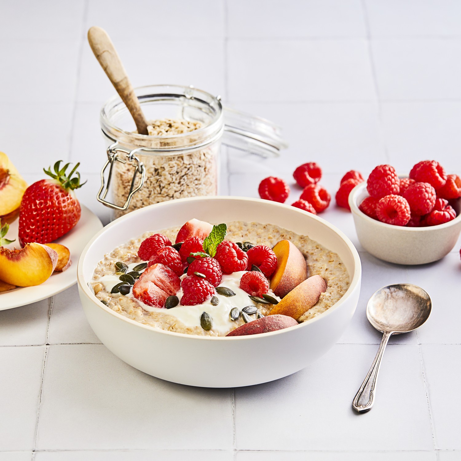 Chefs’ Selections Porridge Oats (3 x 3kg)