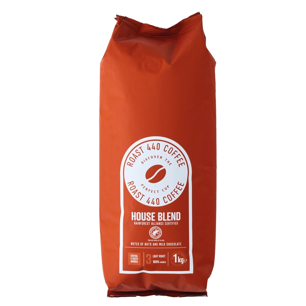 Roast 440 House Blend (6 x 1kg)