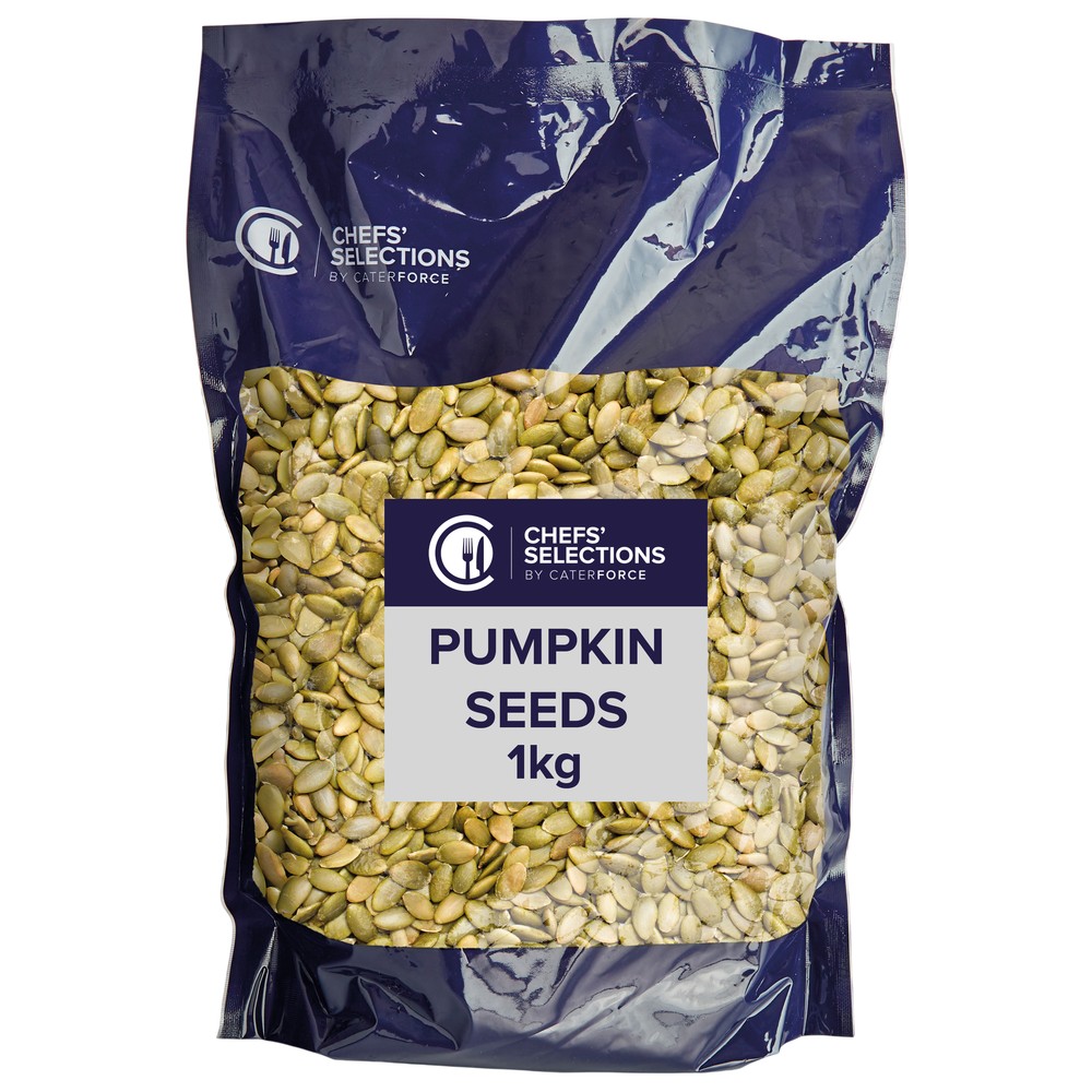 Chefs’ Selections Pumpkin Seeds (6 x 1kg)