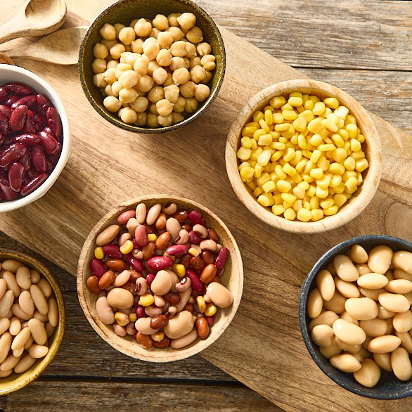 Chefs’ Selections Chickpeas In Water (6 x 800g)