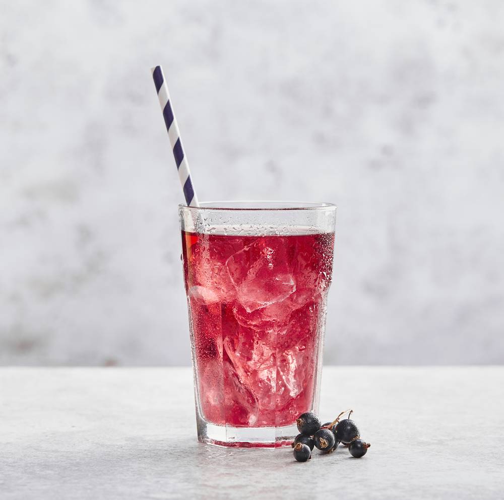 Eden Grove Blackcurrant Cordial (6 x 0.75L)