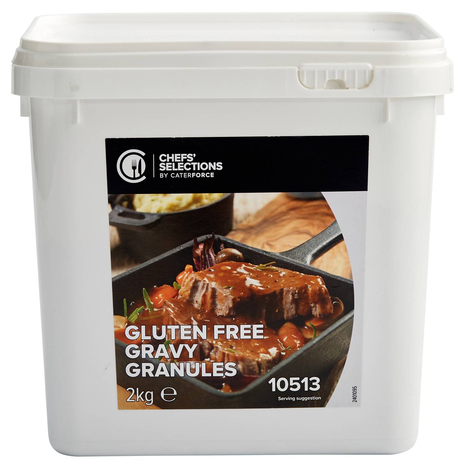 Chefs’ Selections Gluten-Free Gravy Granules (1 x 2kg)