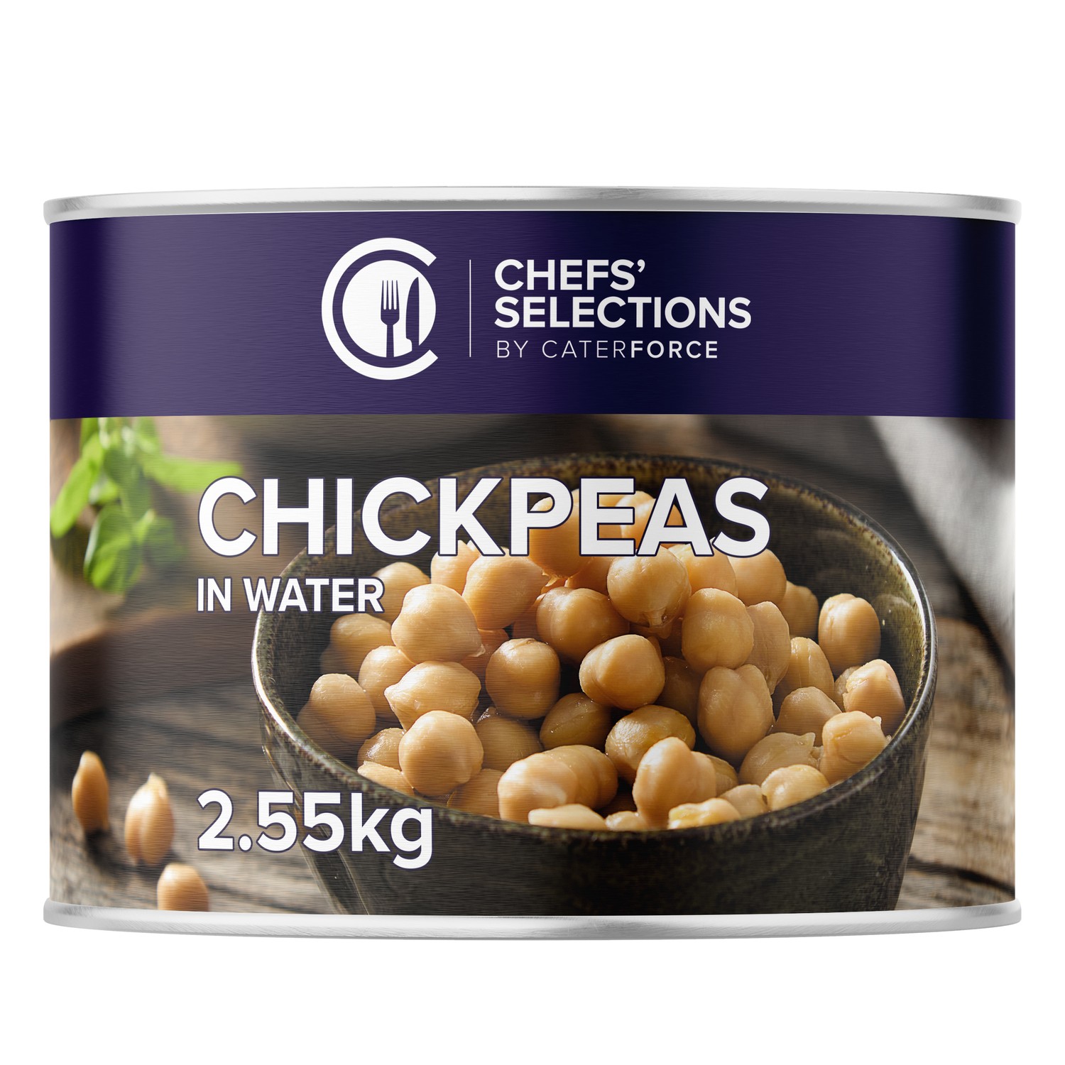 Chefs’ Selections Chickpeas (6 x 2.55kg)