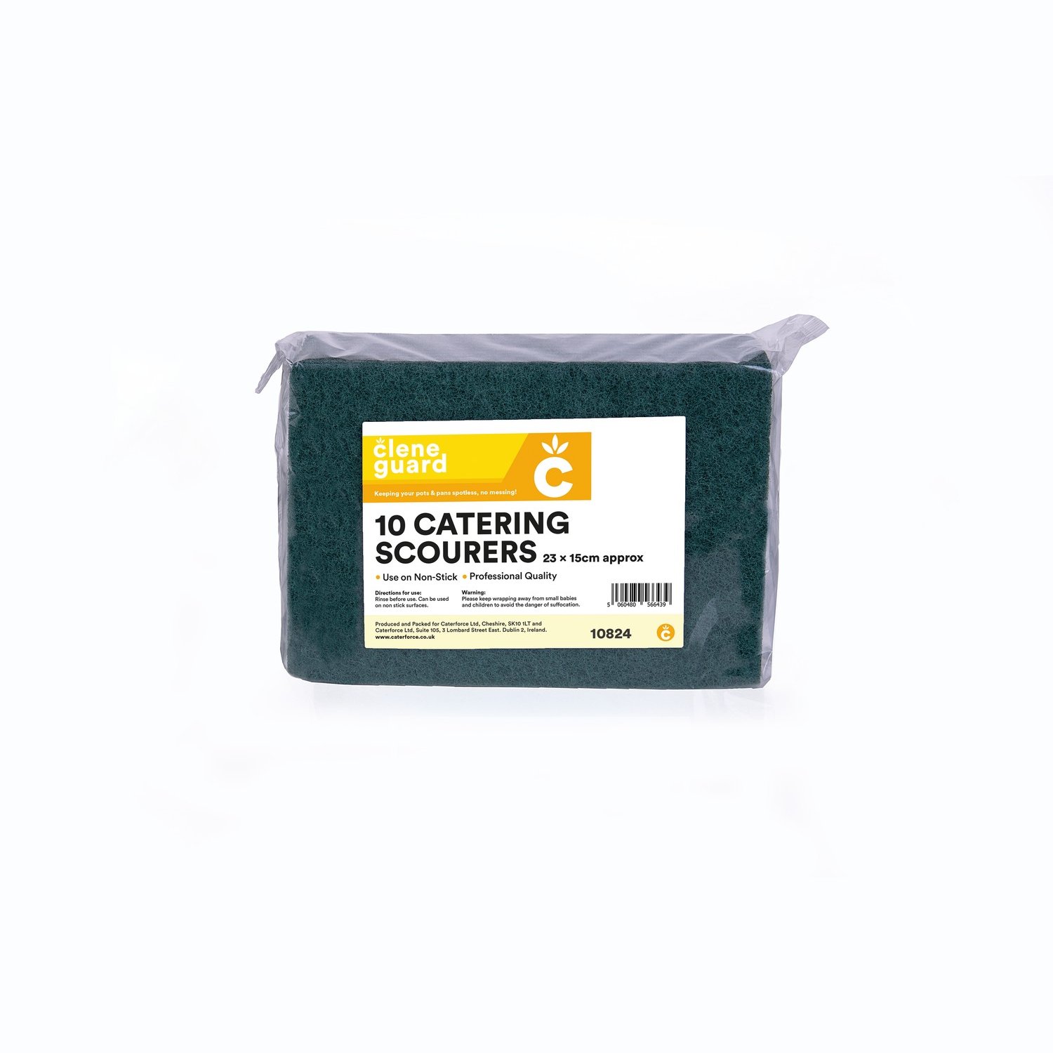 Clene Guard Caterers Scourer (50 x 10)