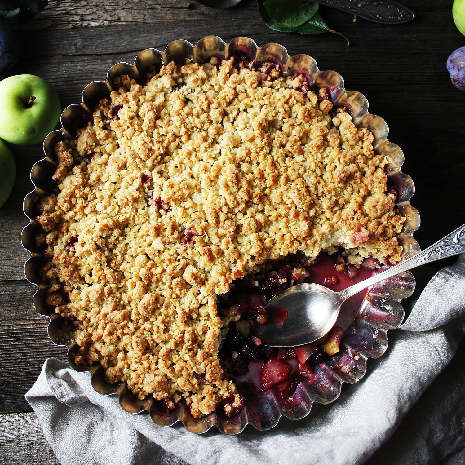 Chefs’ Selections Crumble Mix (4 x 3.5kg)