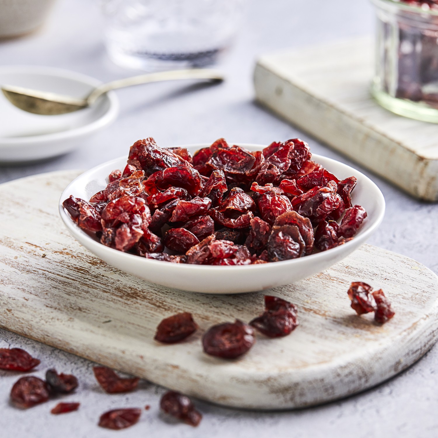 Chefs’ Selections Dried Cranberries (6 x 1kg)