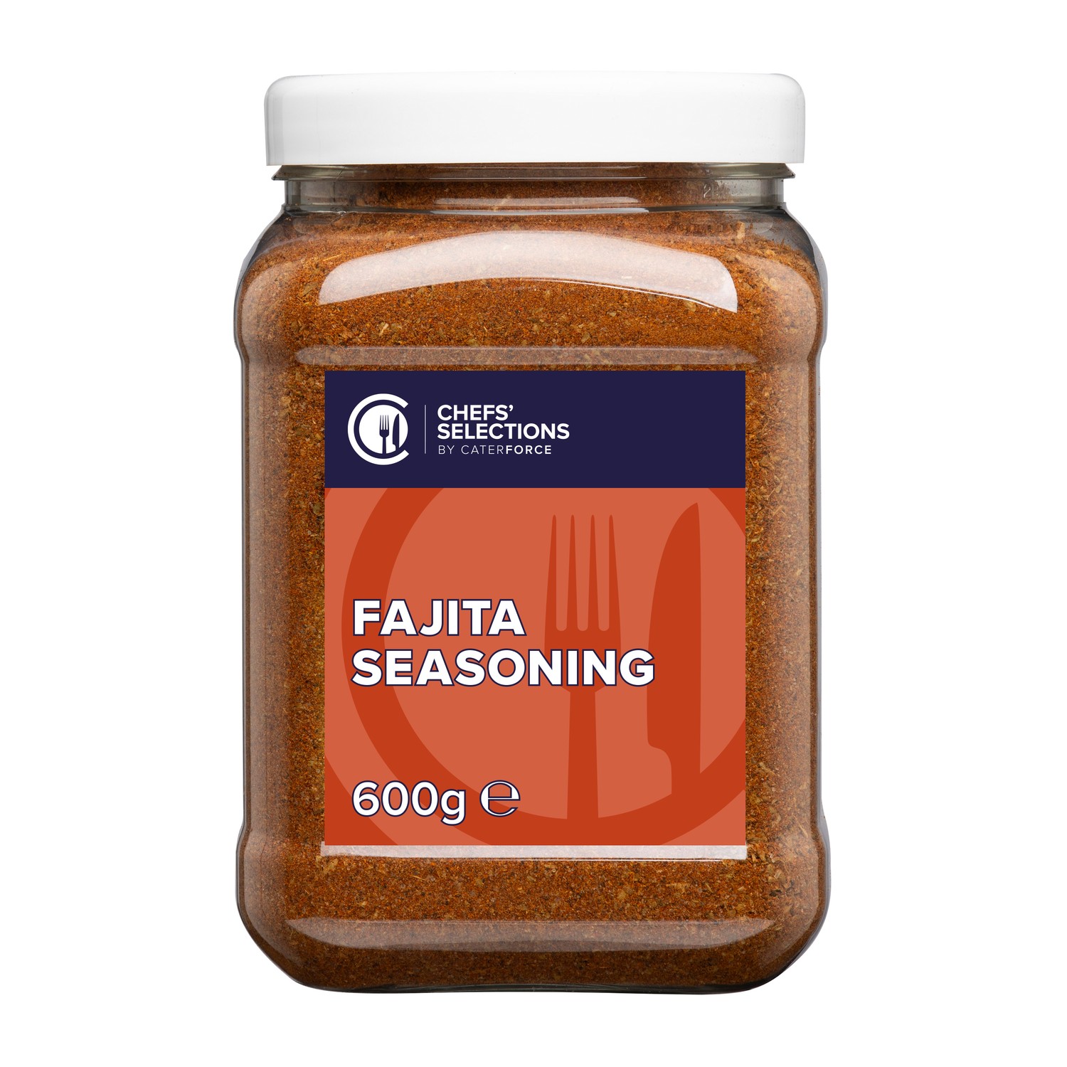 Chefs’ Selections Fajita Mix (6 x 600g)