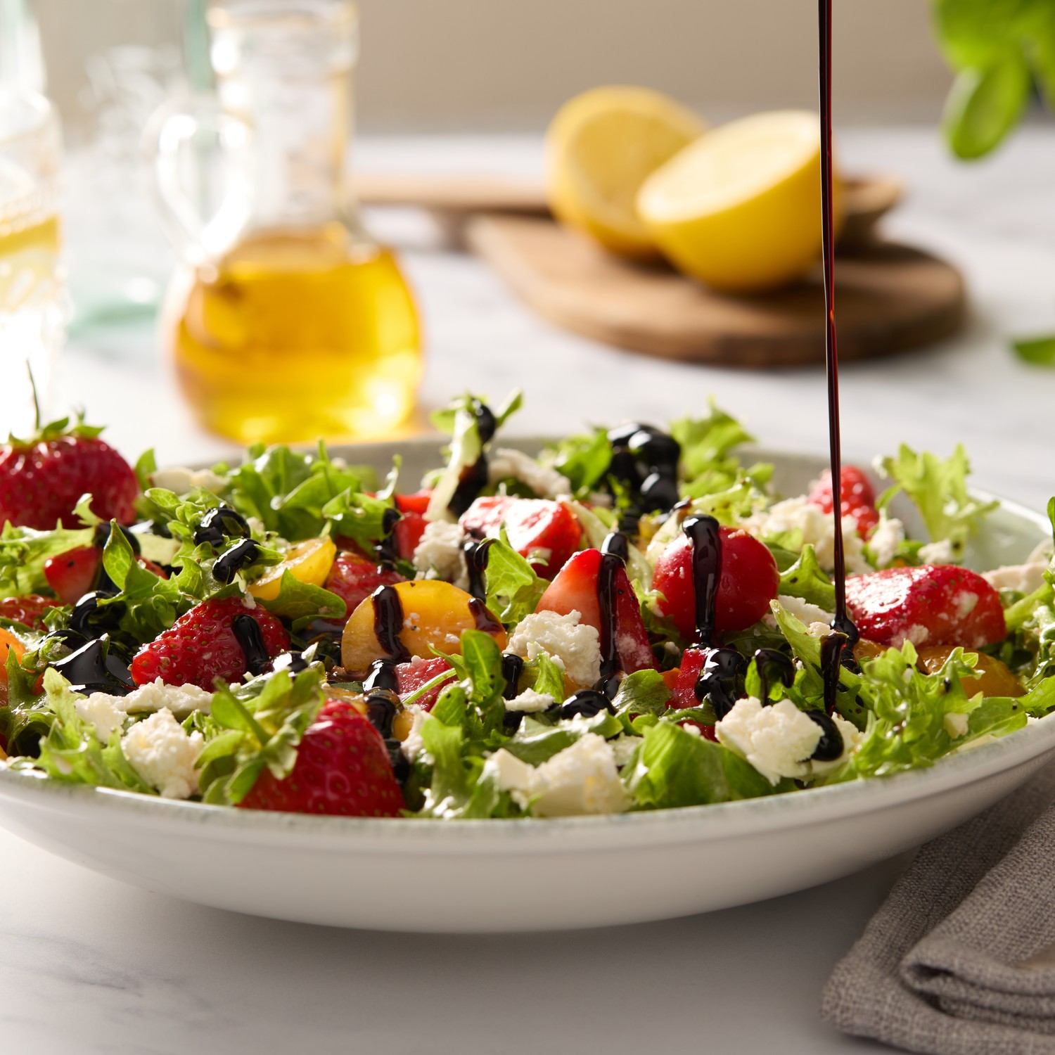 Chefs’ Selections Glaze with Balsamic Vinegar of Modena (6 x 500ml)