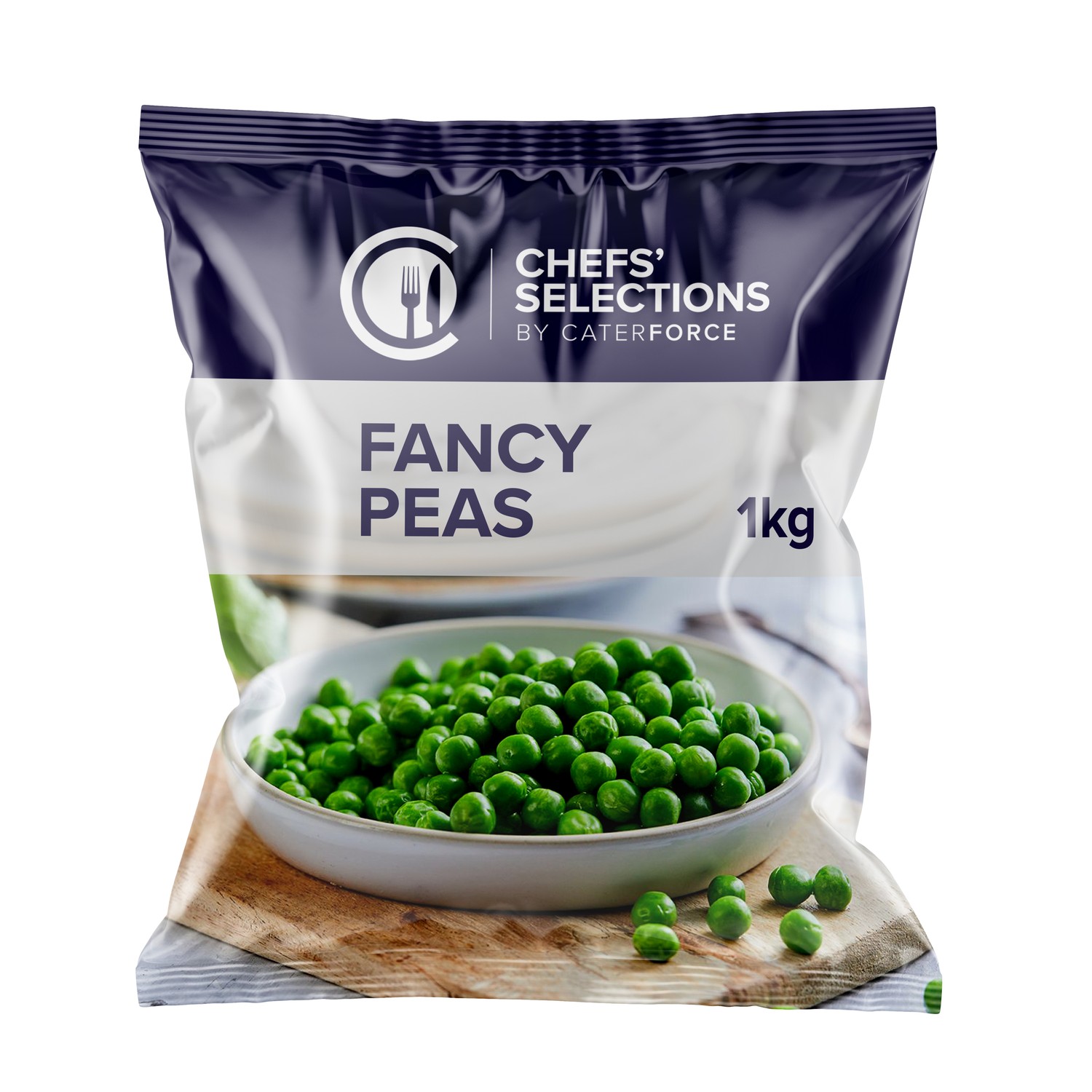 Chefs’ Selections Fancy Peas (10 x 1kg)