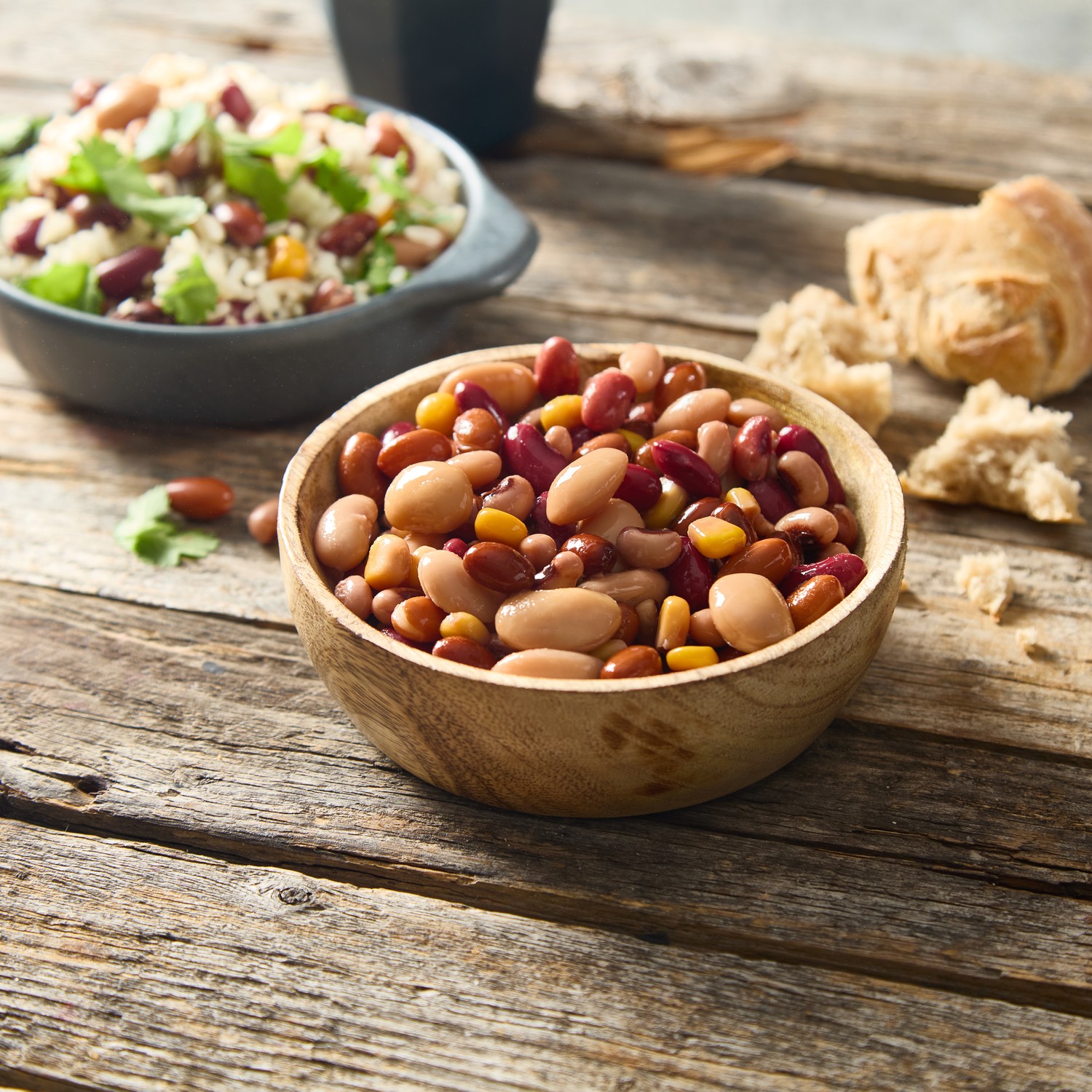 Chefs’ Selections Five Bean Salad In Water (6 x 800g)