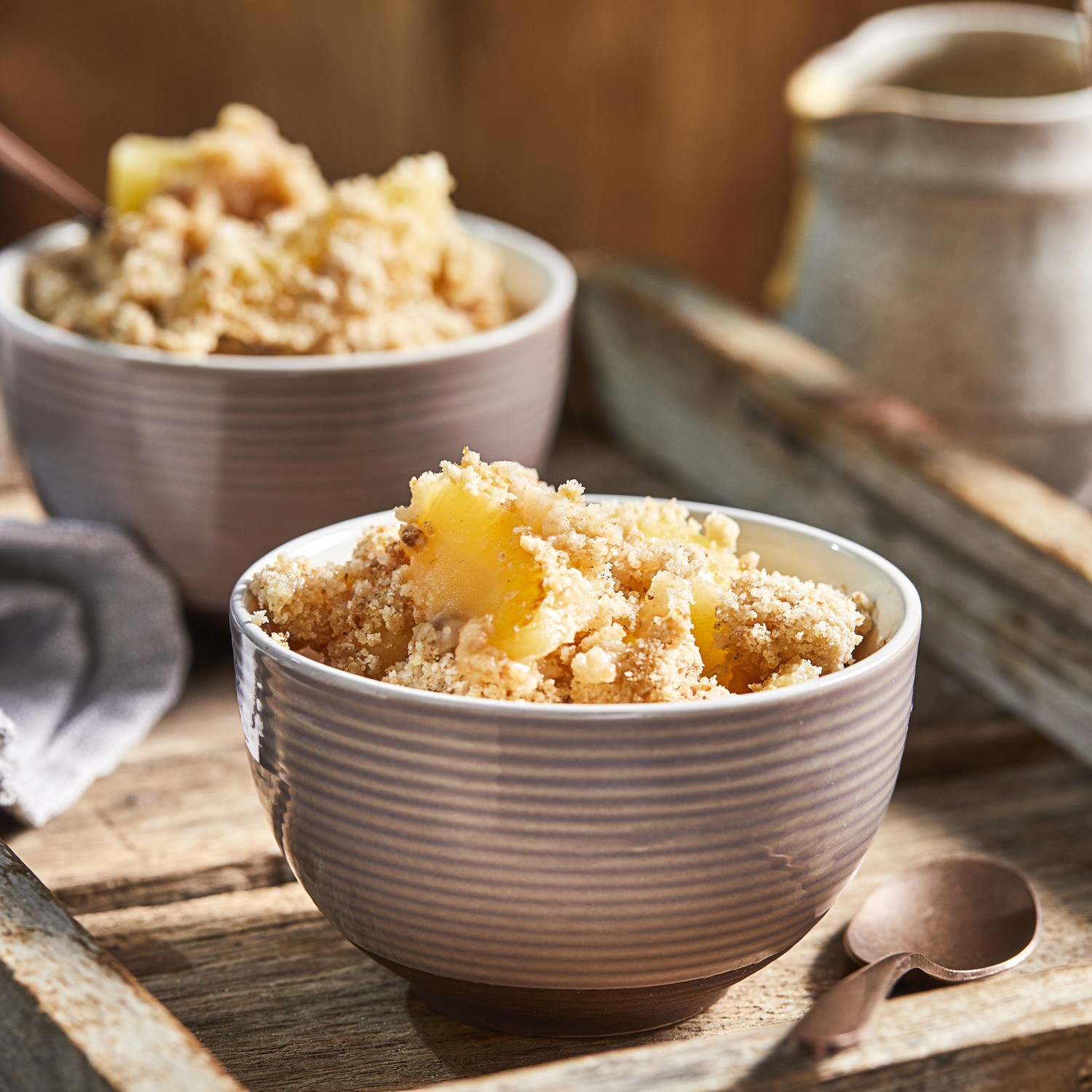 Chefs’ Selections Crumble Mix (4 x 3.5kg)