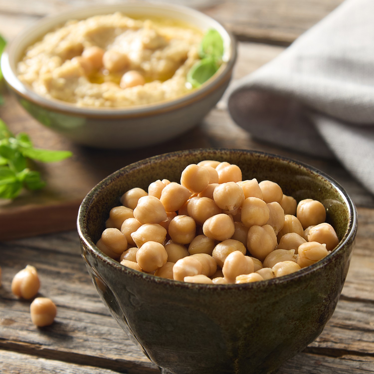Chefs’ Selections Chickpeas In Water (6 x 800g)