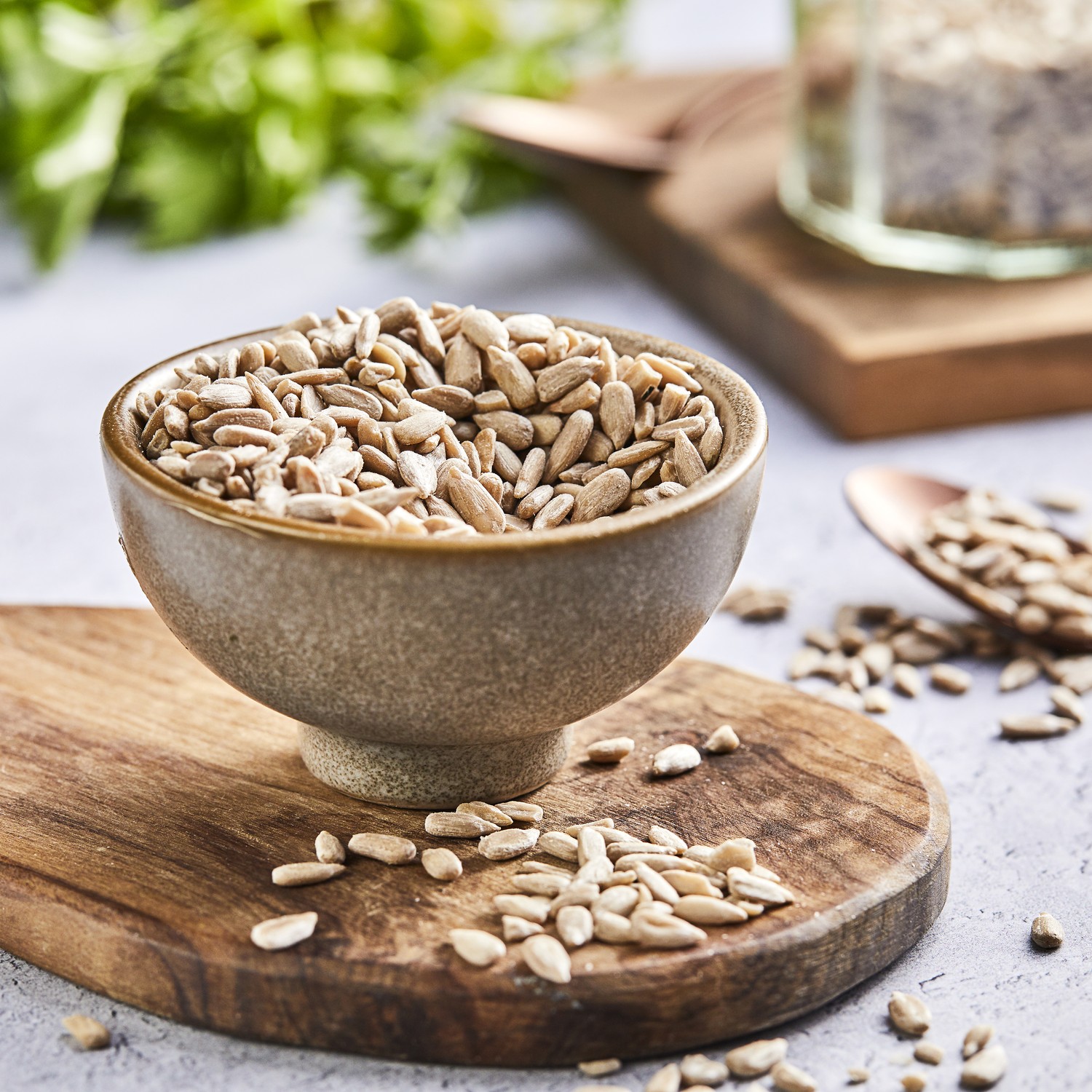 Chefs’ Selections Sunflower Seeds (6 x 1kg)