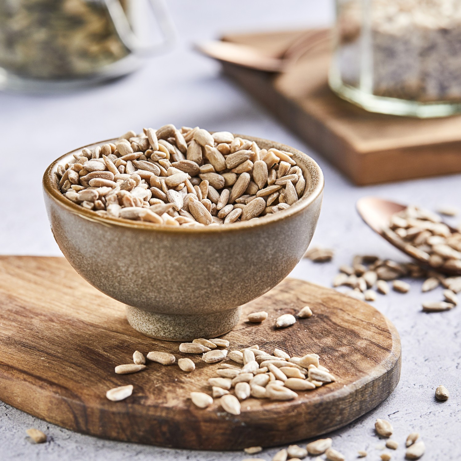 Chefs’ Selections Sunflower Seeds (6 x 1kg)