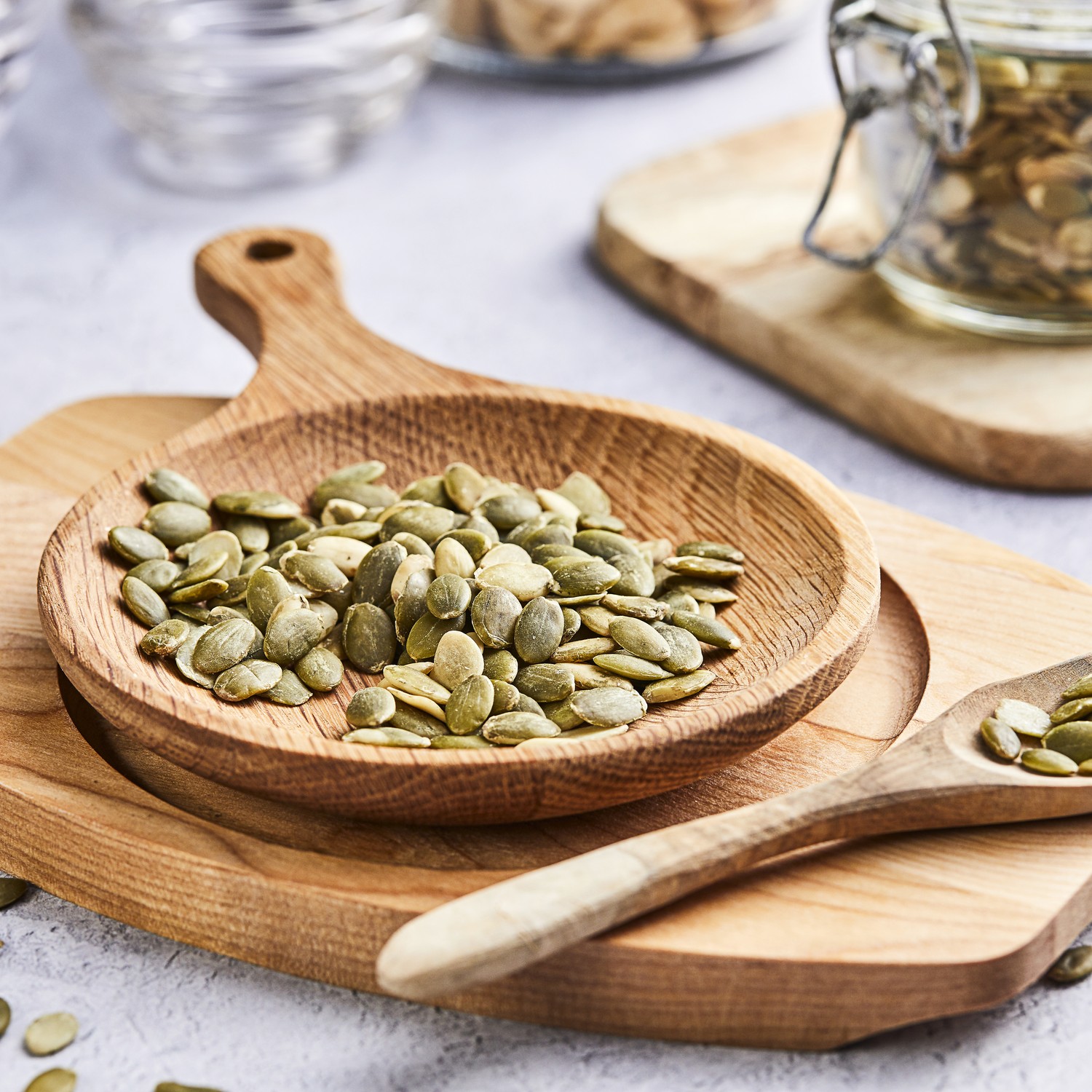 Chefs’ Selections Pumpkin Seeds (6 x 1kg)