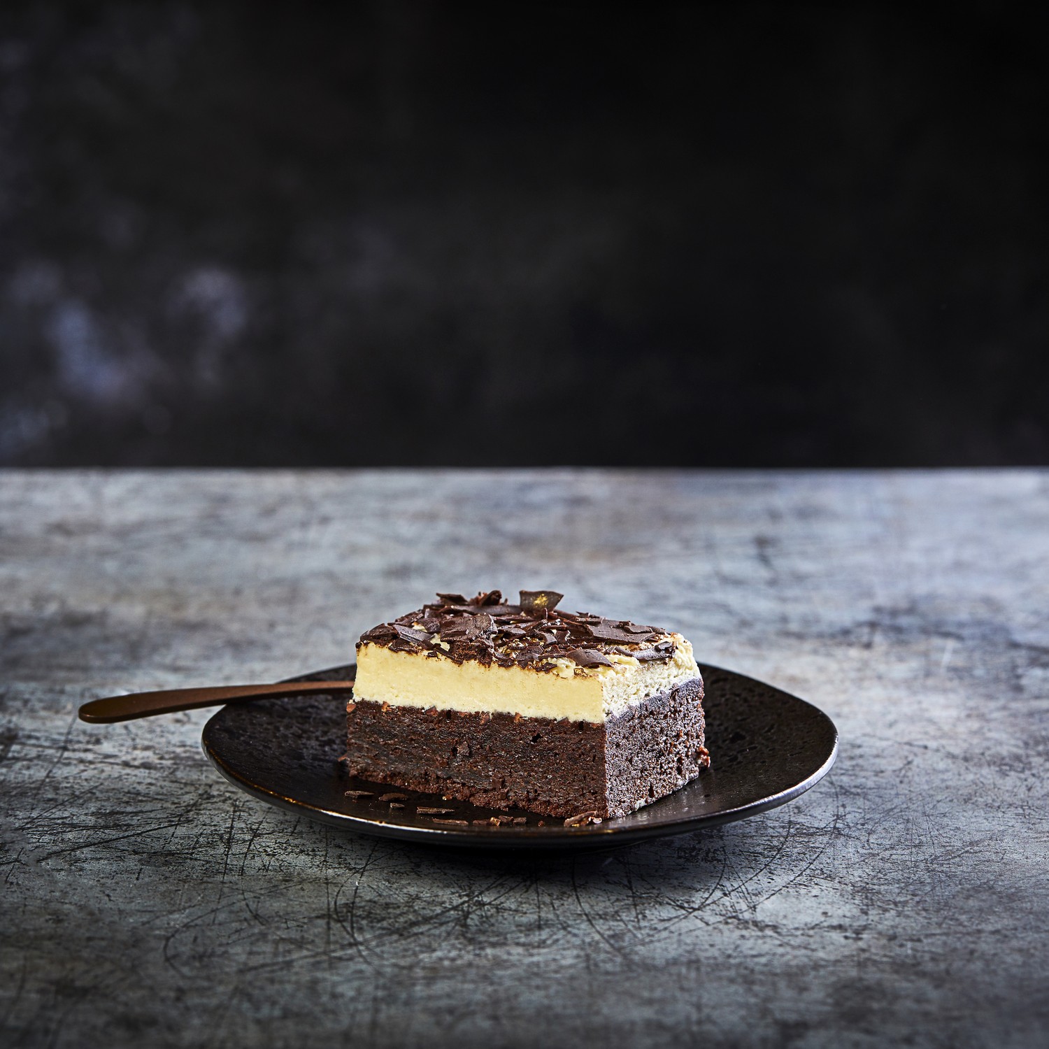 Premium Collection Salted Chocolate Chantilly Slice (30 slices)