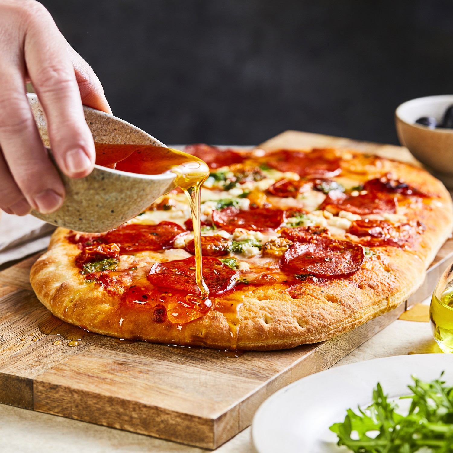 Chefs’ Selections Hot Honey (5 x 720g)