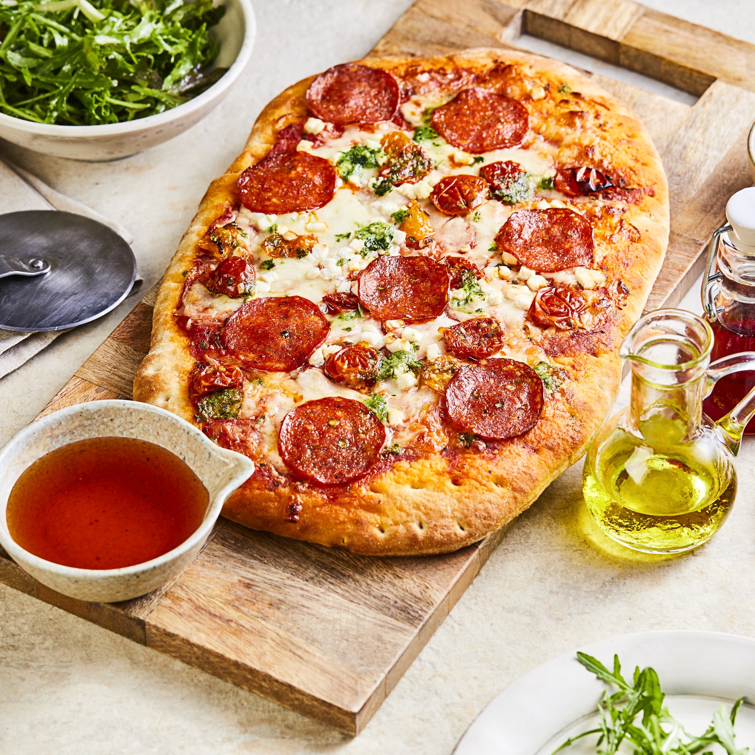 Chefs’ Selections Hot Honey (5 x 720g)