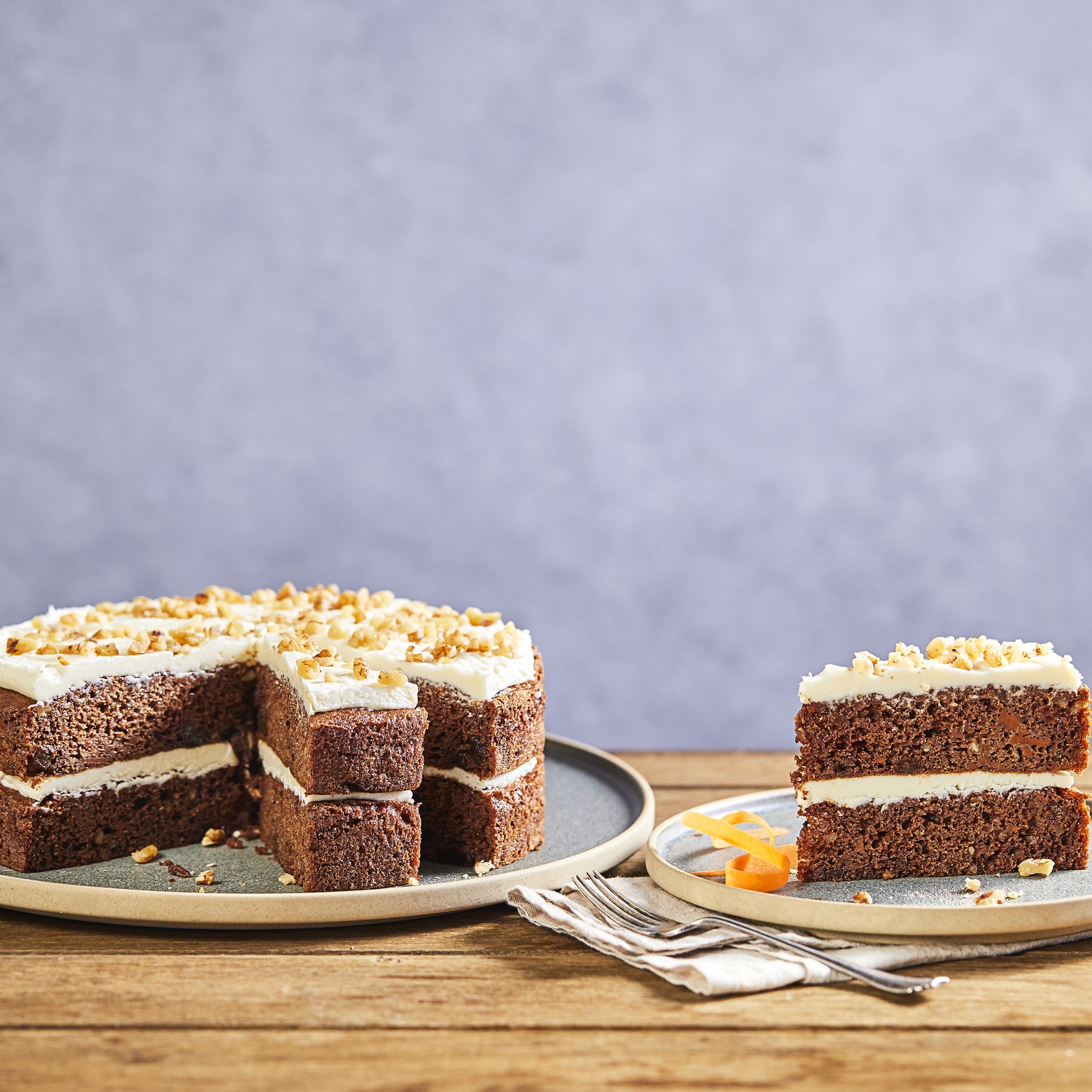 Chefs’ Selections GF Carrot Cake (1 x 14ptn)
