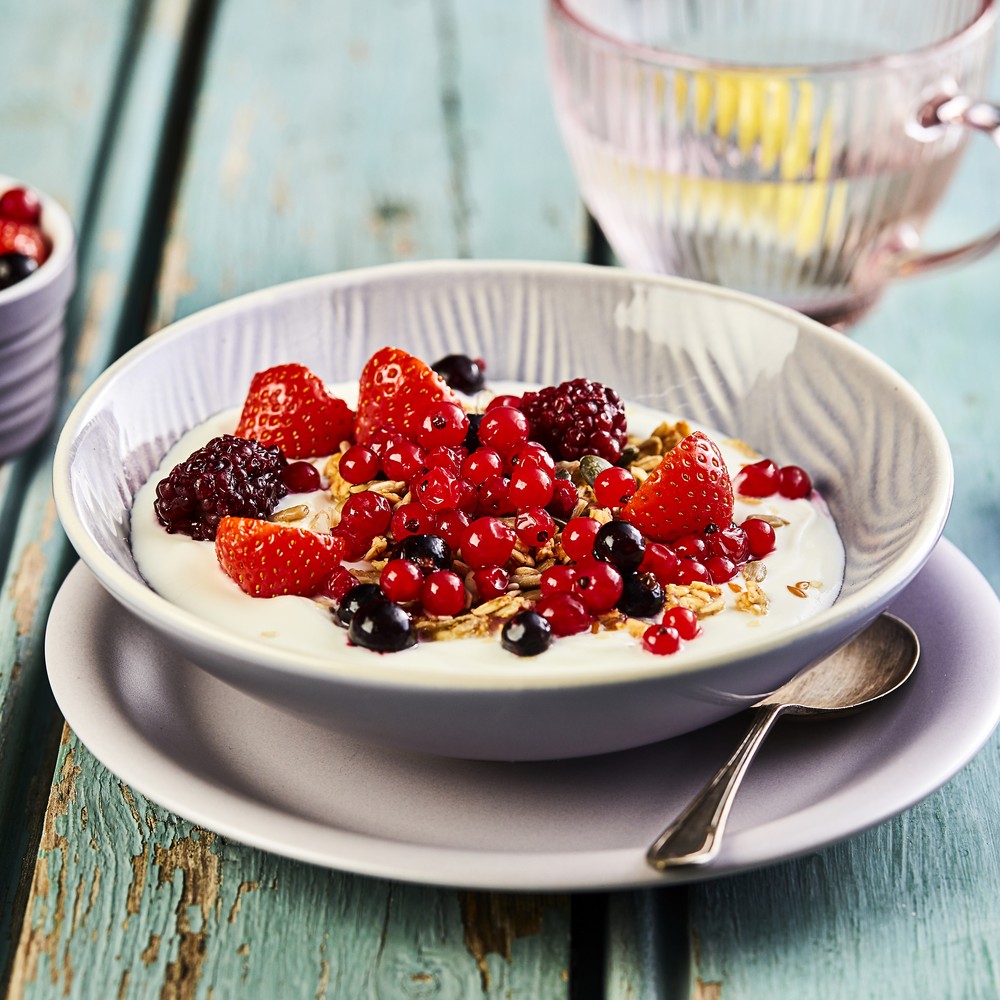 Chefs’ Selections Summer Berry Mix (5 x 1kg)