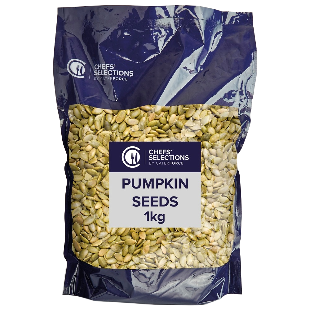 Chefs’ Selections Pumpkin Seeds (6 x 1kg)