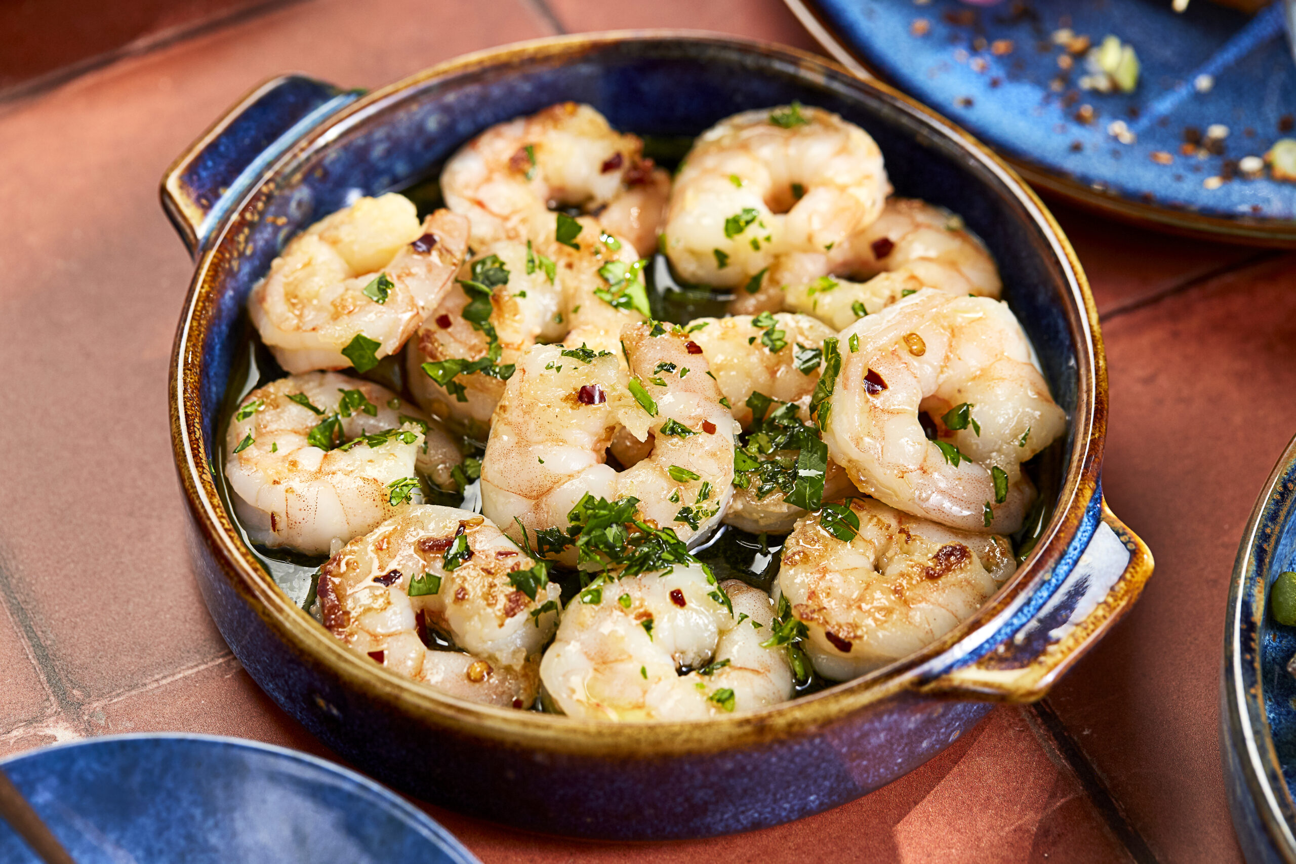 Gambas Al Ajillo