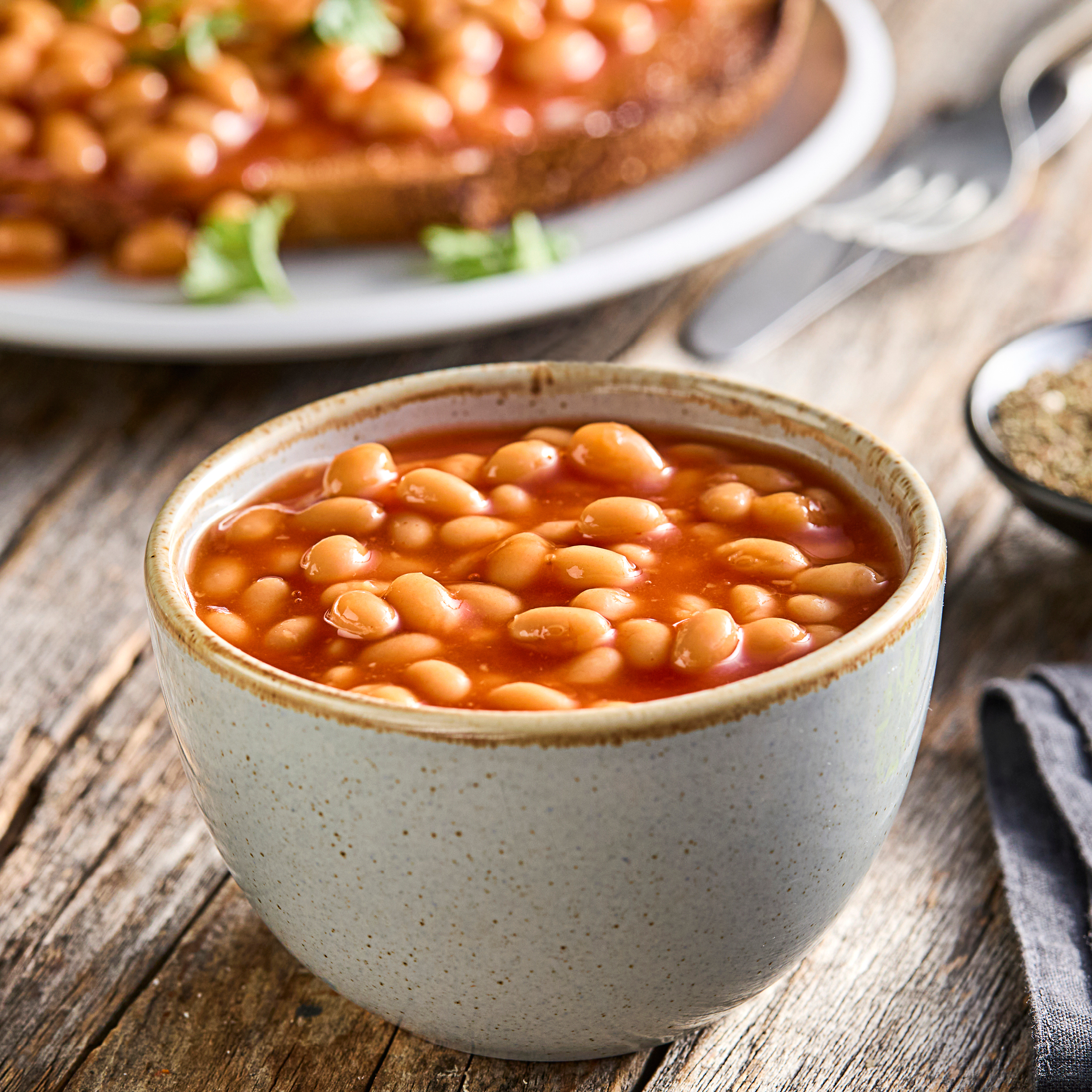 Chefs’ Selections Baked Beans (6 x 2.62kg)