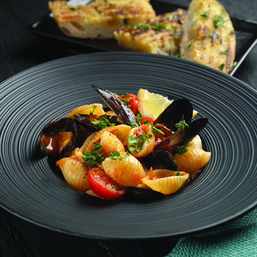 Chefs’ Selections Conchiglie Pasta (4 x 3kg)