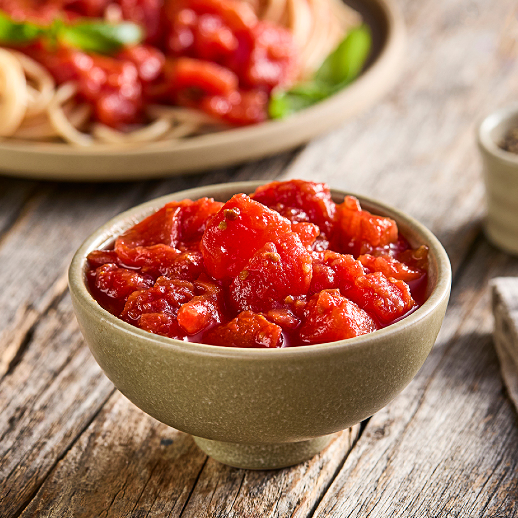 Chefs’ Selections Chopped Tomatoes (6 x 800g)