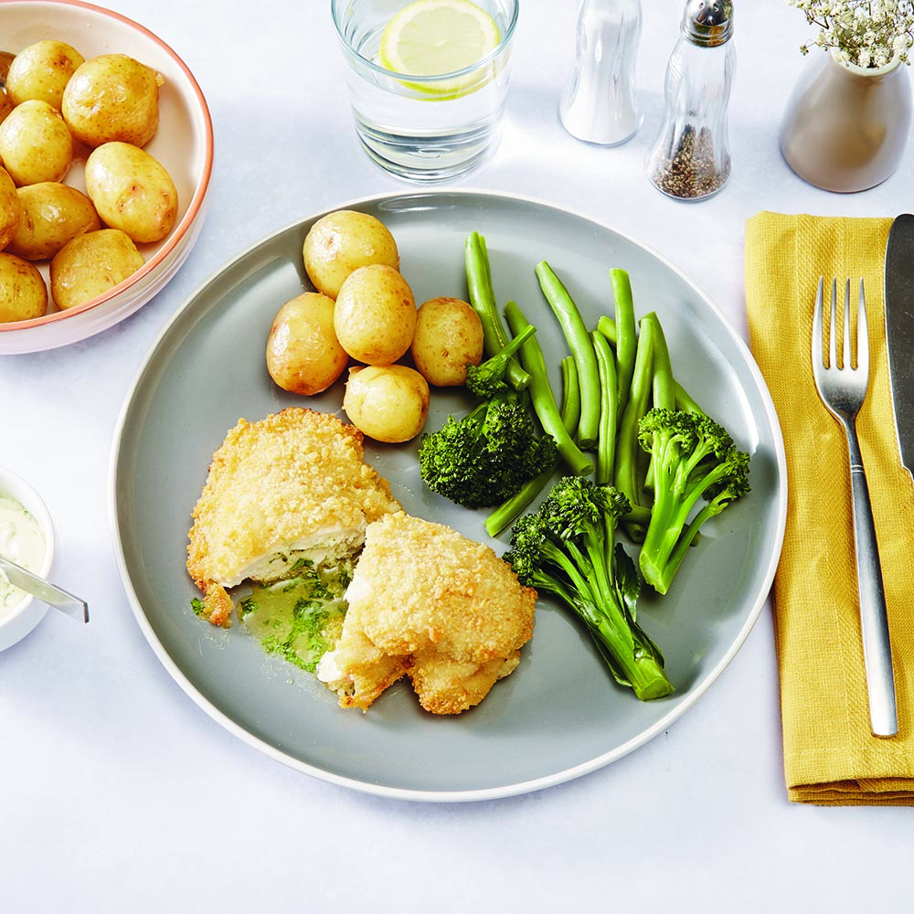 Chefs’ Selections Chicken Kiev (10 x 200g)
