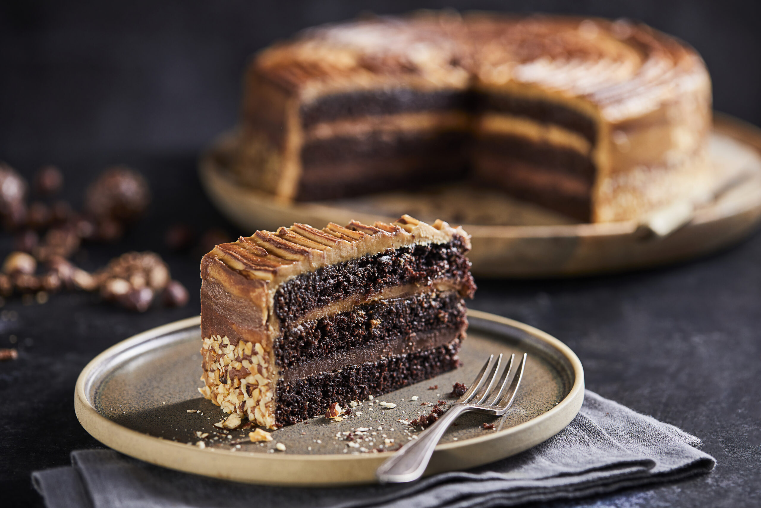 We’re expanding our Premium Collection with a new bakery and dessert range