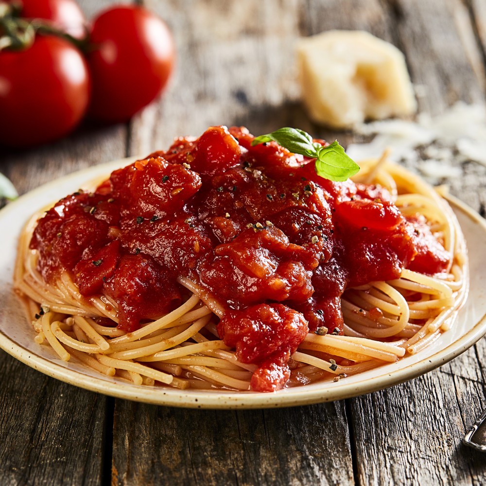 Chefs’ Selections Chopped Tomatoes (6 x 800g)