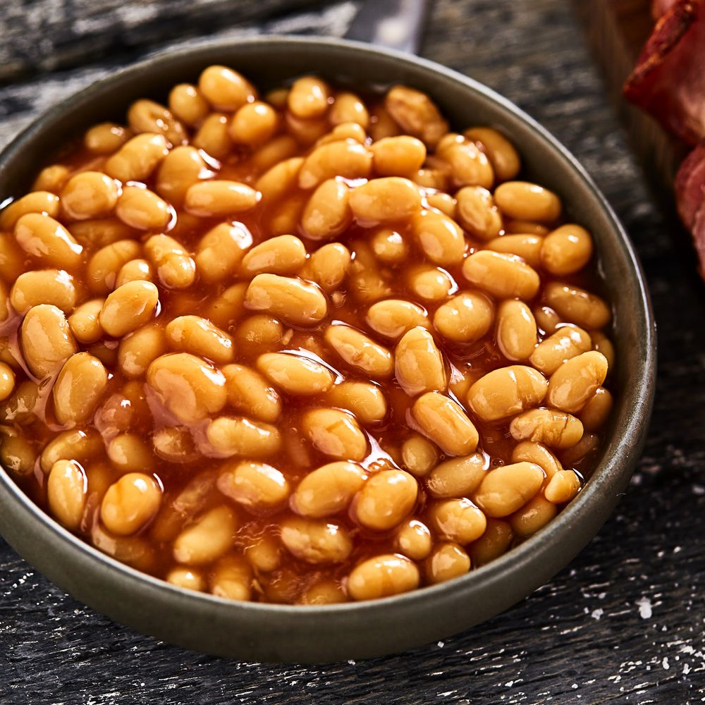 Chefs’ Selections Baked Beans in Tomato Sauce (6 x 840g)