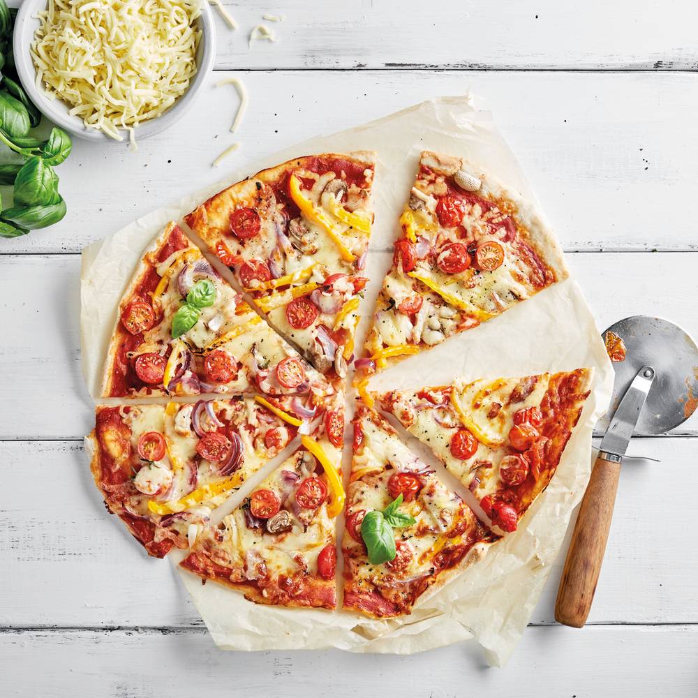 Chefs’ Selections Grated Mozzarella & Cheddar Blend 70%/30%